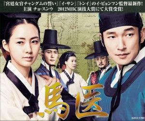 韩剧 马医 在线观看,宫廷御医的传奇人生